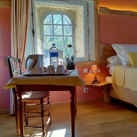 Domaine De Frevent Bed & Breakfast Echouboulains Ngoại thất bức ảnh
