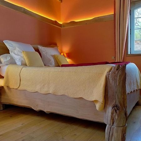 Domaine De Frevent Bed & Breakfast Echouboulains Ngoại thất bức ảnh