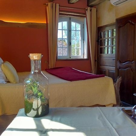 Domaine De Frevent Bed & Breakfast Echouboulains Ngoại thất bức ảnh