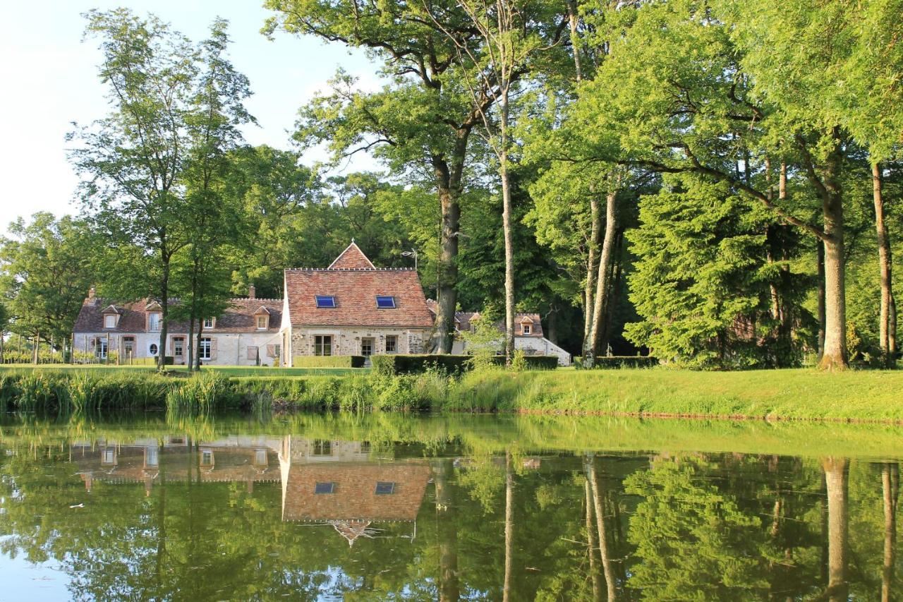 Domaine De Frevent Bed & Breakfast Echouboulains Ngoại thất bức ảnh