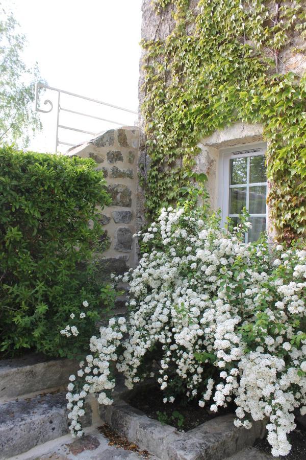 Domaine De Frevent Bed & Breakfast Echouboulains Ngoại thất bức ảnh