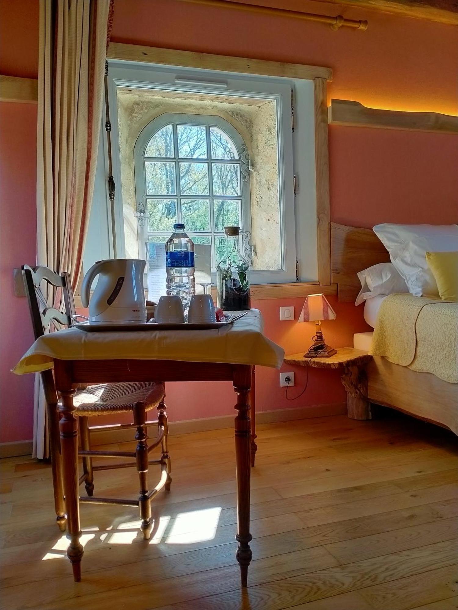 Domaine De Frevent Bed & Breakfast Echouboulains Ngoại thất bức ảnh