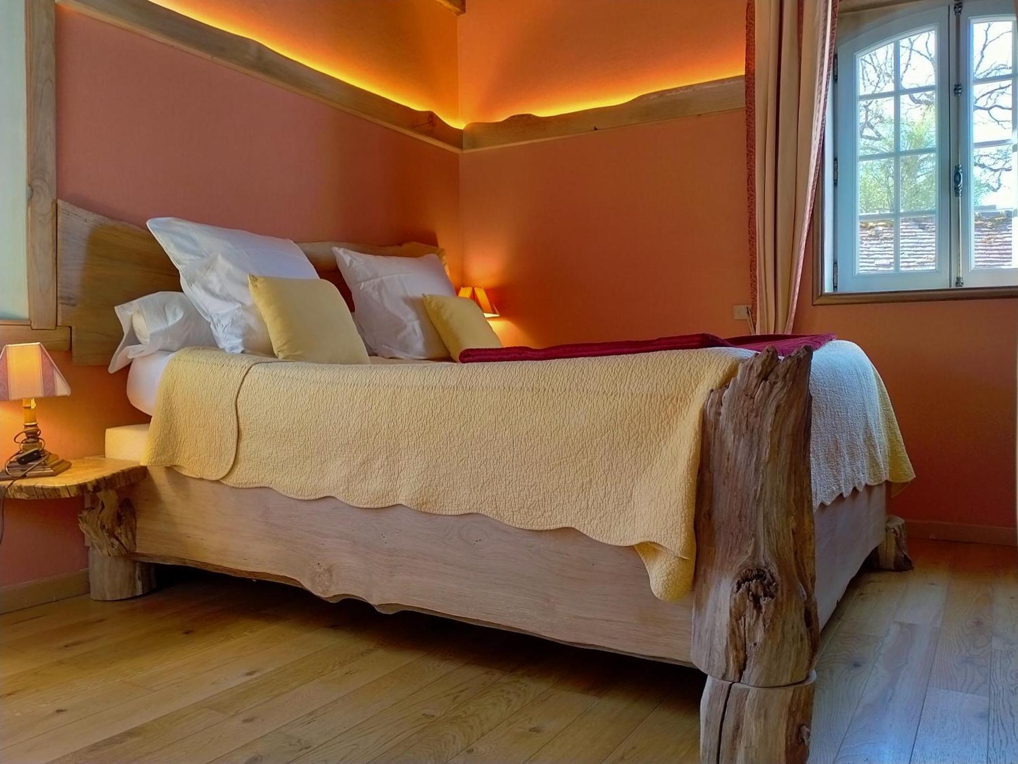 Domaine De Frevent Bed & Breakfast Echouboulains Ngoại thất bức ảnh