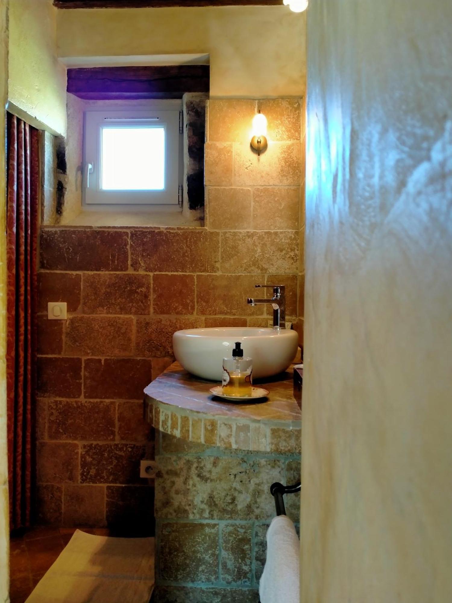 Domaine De Frevent Bed & Breakfast Echouboulains Ngoại thất bức ảnh
